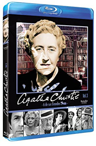 Agatha Christie Collection (Volume 3) (Blu-Ray)